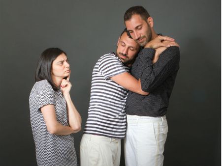 The Bible Bans Homosexuality The Bible Bans Homosexuality