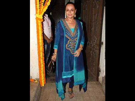 The Heavy Blue Attire