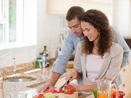 Prepare Food Together Prepare Food Together