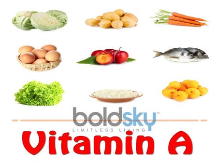 Vitamin A Deficiency 