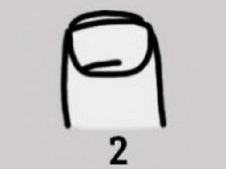 Long, Rectangular Shape