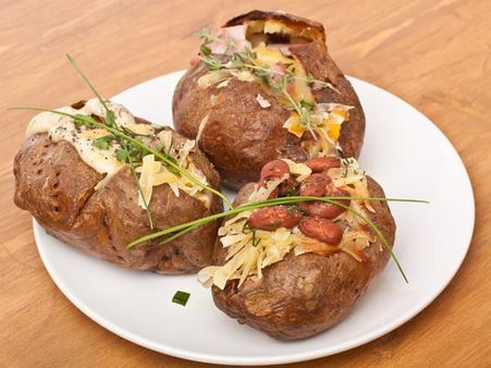 Baked Potatoes