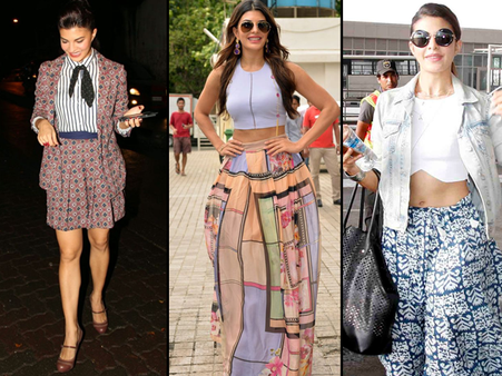 Jacqueline Fernandez Exploring Prints