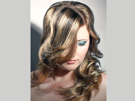 Easy Hair Highlights 