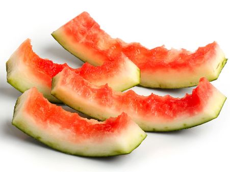 Watermelon Rind