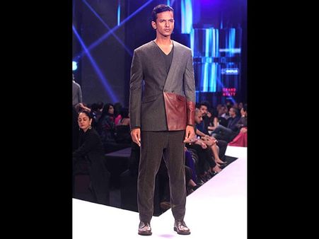 Mix And Match Of Fabric