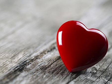 Love Life-Blood Group AB