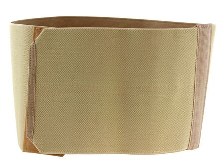 1. Belly support band