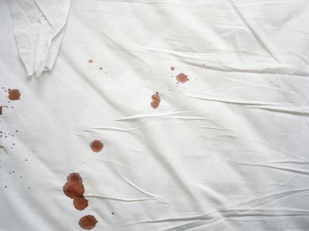 Blood Stains Blood Stains