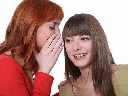 Whispering In The Ear