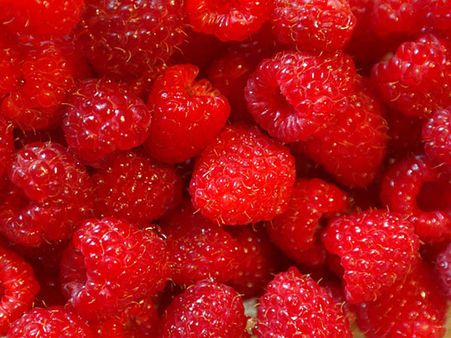 Raspberries