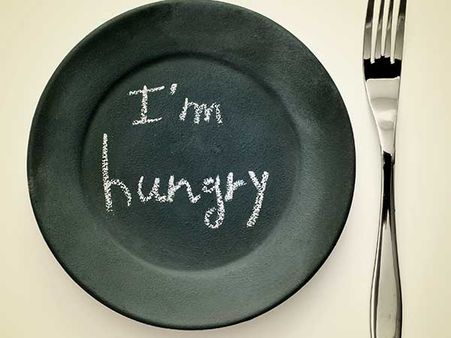 # Lie 3: Eat Less Exercise More # Lie 3: Eat Less Exercise More