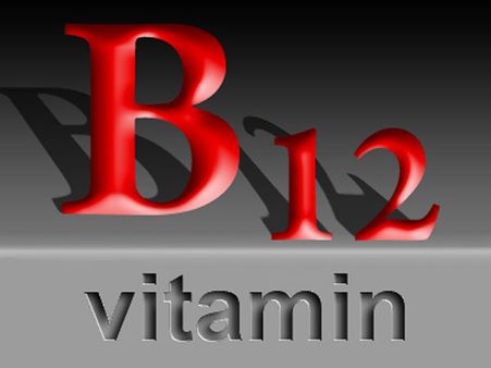 Vitamin B12 Vitamin B12