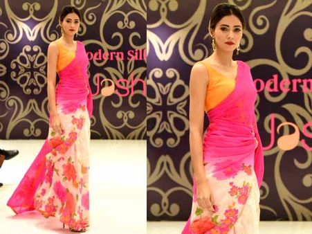 Gurleen Grewal In Gorgeous Floral Print