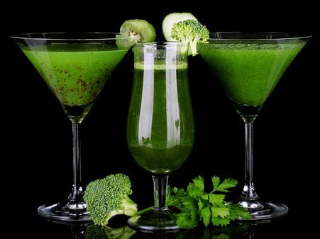 Green Smoothies
