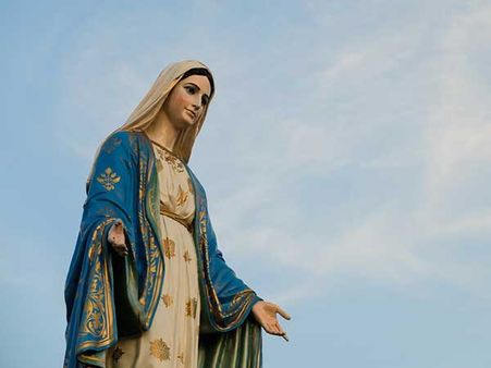Virgin Mary