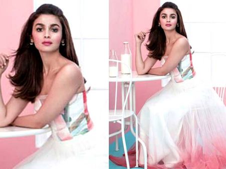 Beautiful Blend Of Pink And Patterns