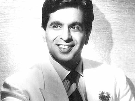Young Dilip Kumar In Andaz