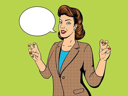 They Are Emotionally Stable