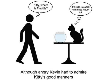 They Insult In A Funny Way