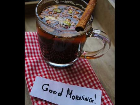 Black Pepper With Green Tea