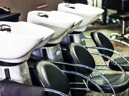 Enquire About The Salon First