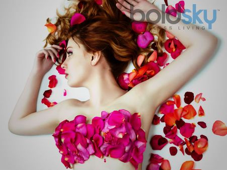 Pamper Your Breast Skin