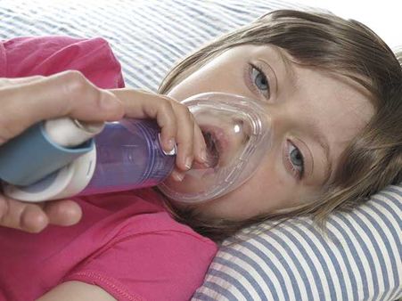  Respiratory Problems And Asthma