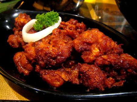 Gobi Manchurian: 