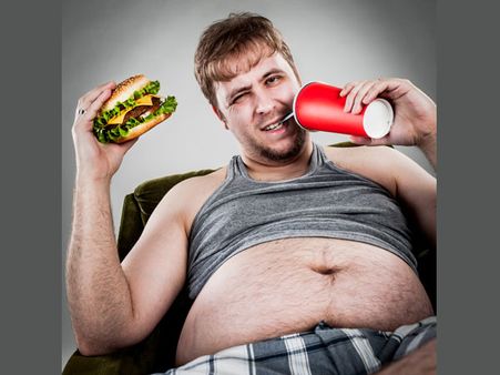 Fertility In Men Also Decreases