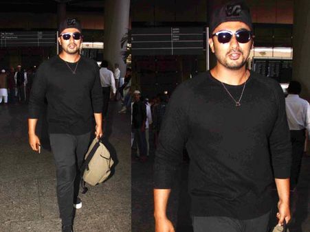 2. Arjun Kapoor - The Man In Black 2. Arjun Kapoor - The Man In Black