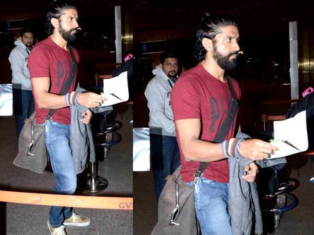 Farhan Akhtar - The Indian Irish Man Farhan Akhtar - The Indian Irish Man