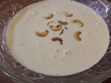 06. Rice Payasam: 06. Rice Payasam: