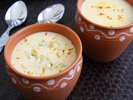 02. Basundi Dessert: 02. Basundi Dessert:
