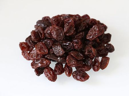 3.Washing Raisins: 