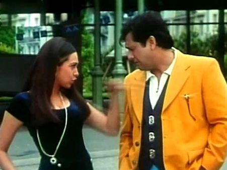 Rajesh Malhotra In Hero No.1