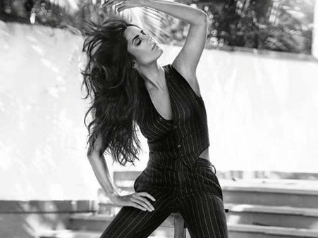 Katrina Kaif In Hot Formals