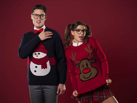 Your Partner Has A Flirtatious Nature