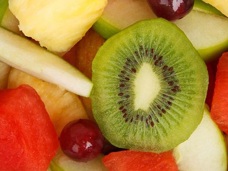 Fruits Have Toxic Content Too