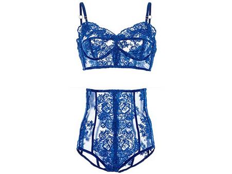 1. I Will Invest Time & Buy Fitted Lingerie For Myself