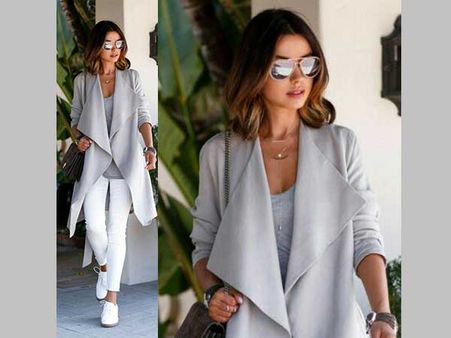 2. I Will Definitely Avoid Matching Whites Shoes White Pants