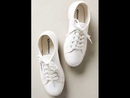 White Sneakers White Sneakers