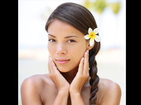 Soothes skin problems: 