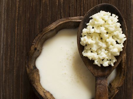 Kefir: 