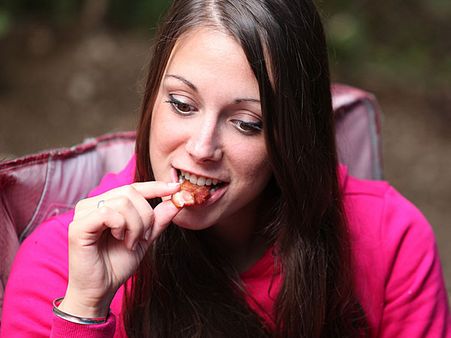 Eat When You Feel Hungry: