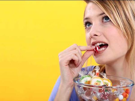 Take Small Intakes Between The Meals: