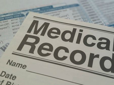 Keep Your Medical Reports With You: 