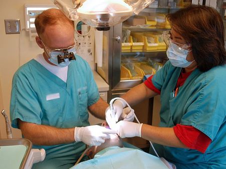 Treatment Procedure: 