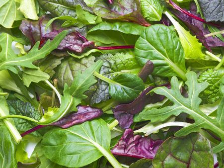 Collard Greens: Collard Greens: