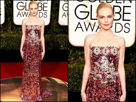 Kate Bosworth In Dolce& Gabbana